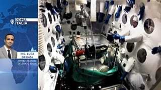 Italia, countdown per lo smaltimento nucleare