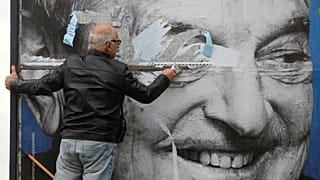 Βουδαπέστη: Αποχωρεί το Ίδρυμα Σόρος - Μεταφέρεται στο Βερολίνο