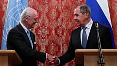 Де Мистура торопит ОЗХО