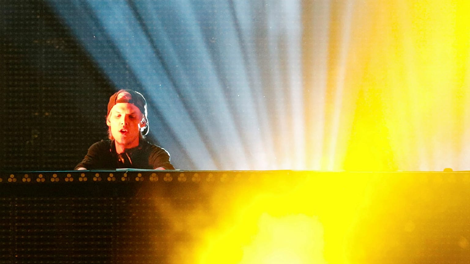 Νεκρός ο dj και παραγωγός Αβίτσι