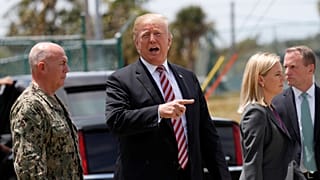 US-Demokraten verklagen Trump-Mitarbeiter