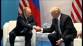Donald Trump, Rusya ve Wikileaks'e komplo davası