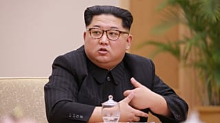 Vor Treffen mit Trump: Nordkorea setzt Atomtests aus