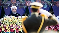 Hassan Rouhani 