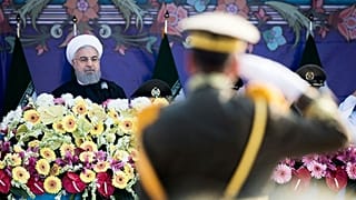 Hassan Rouhani 