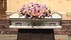 Abschied von Barbara Bush