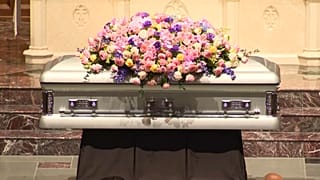 Abschied von Barbara Bush
