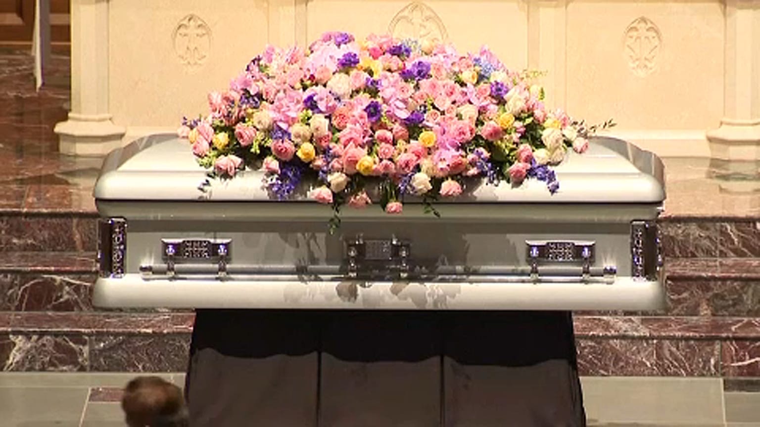 Funérailles de Barbara Bush