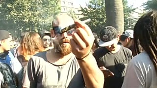 México recebe festival da marijuana