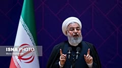 حسن روحانی، رئیس جمهوری ایران