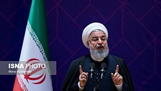 حسن روحانی، رئیس جمهوری ایران
