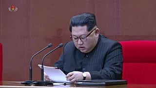 Buena acogida a la suspensión de los test nucleares de Piongyang