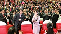 First Lady Ri Sol Ju 