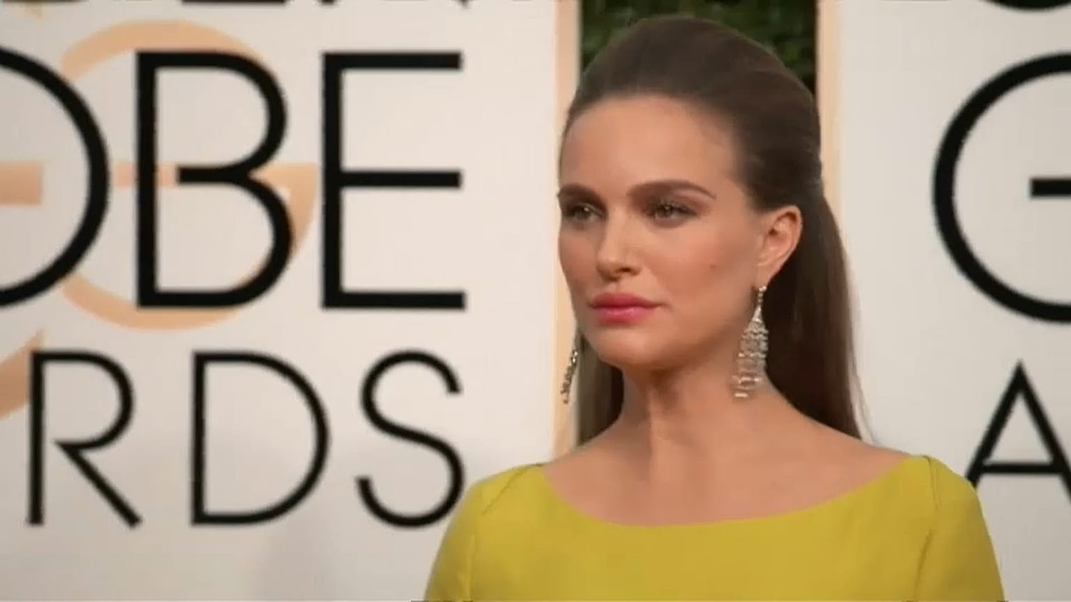 Natalie Portman no acudirá a recoger un premio en Israel para evitar a Netanyahu