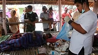 Banglades: nem küldött haza mianmari rohingjákat