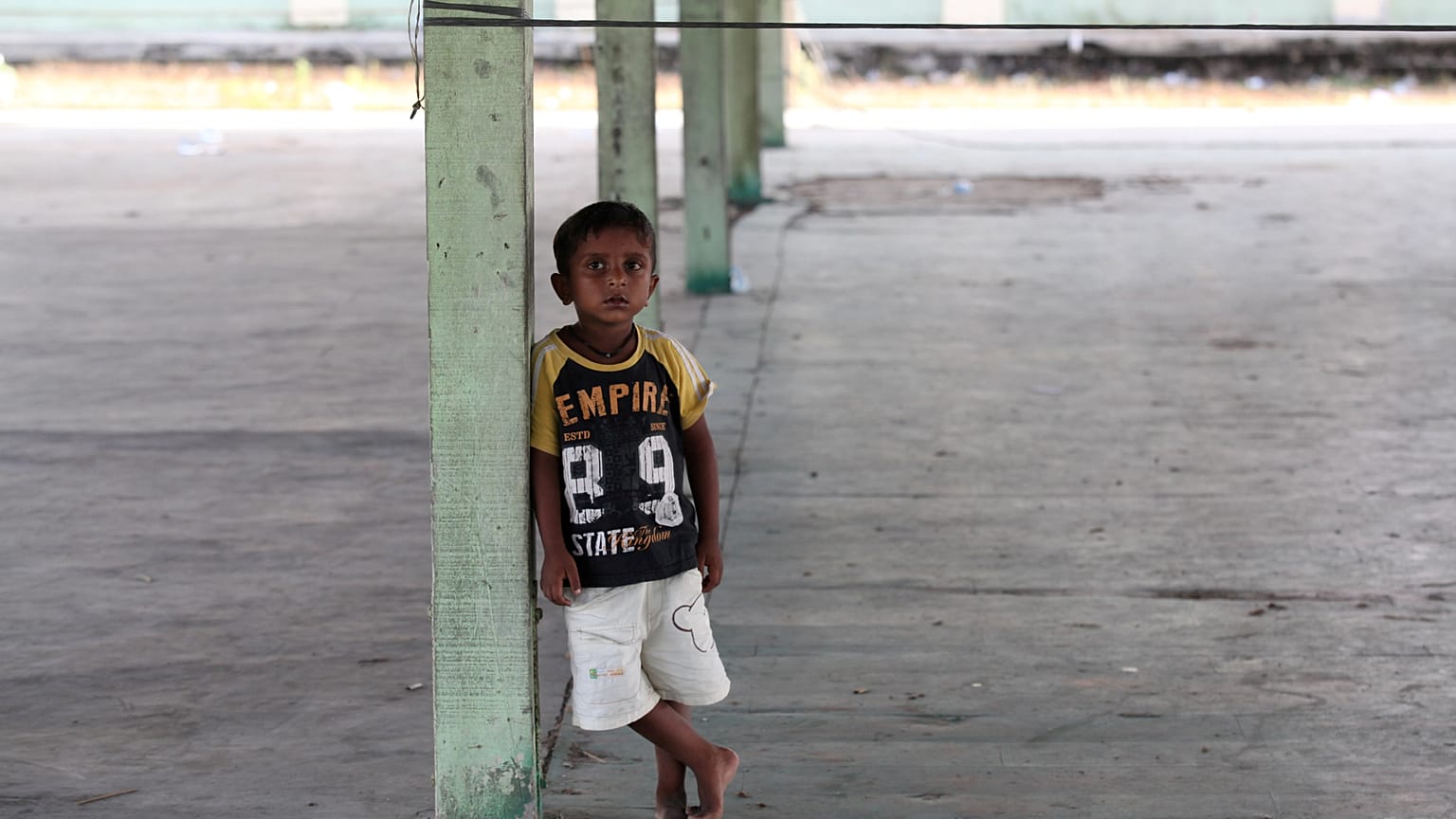 Des pêcheurs indonésiens secourent un nouveau groupe de Rohingyas