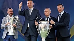 La ‘Orejona’ ya espera en Kiev