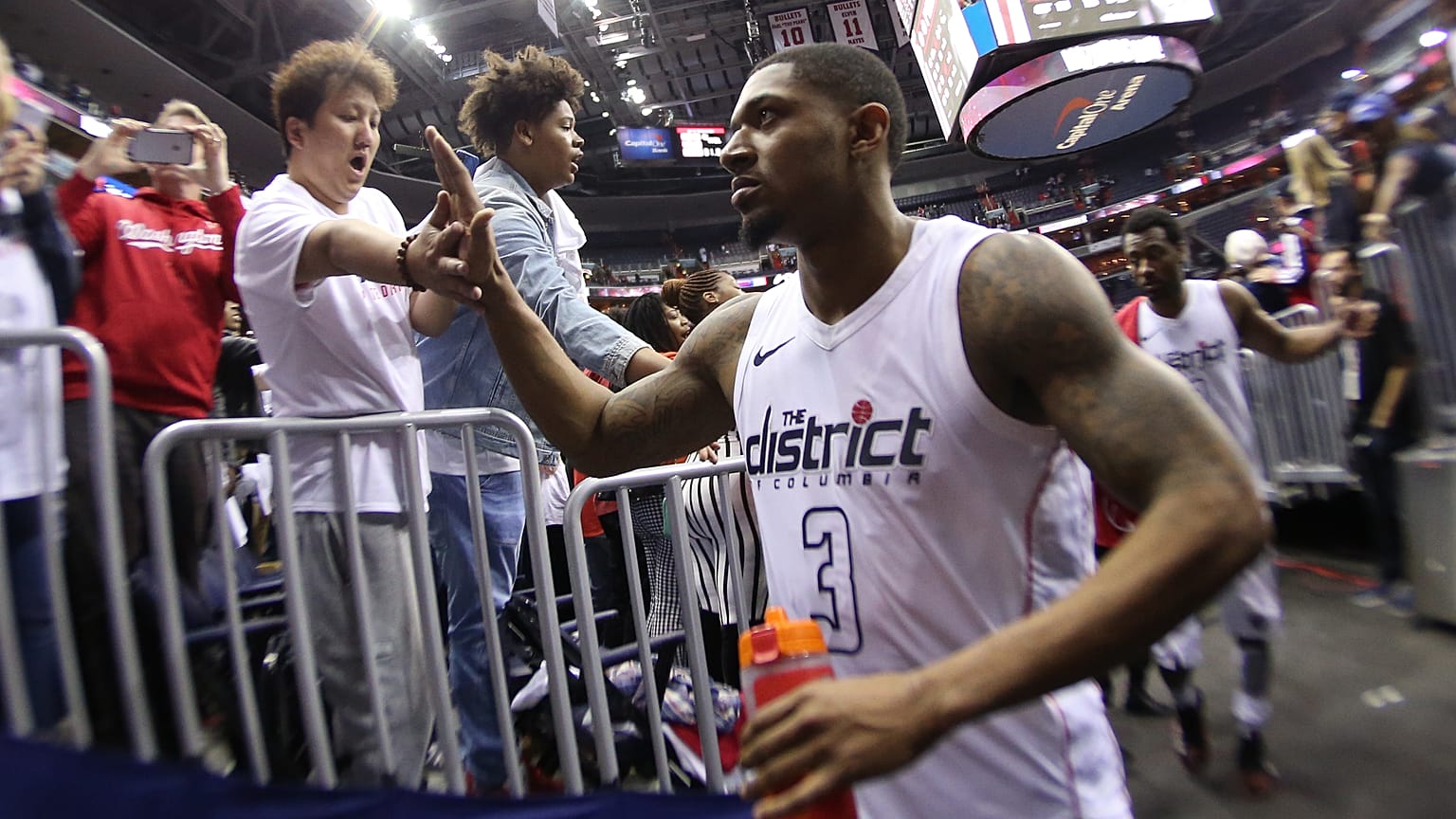 Play-offs : Washington se relance face à Toronto