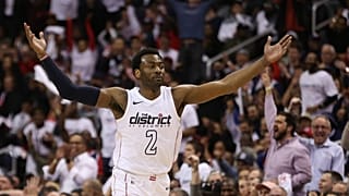 Los Wizards frenan a los Raptors (122-103)