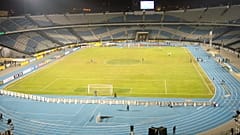 طاقم حكام مصري لإدارة مباراة الأهلي والزمالك