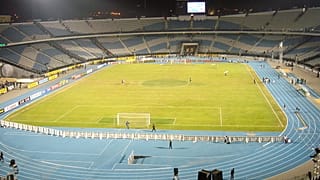 طاقم حكام مصري لإدارة مباراة الأهلي والزمالك