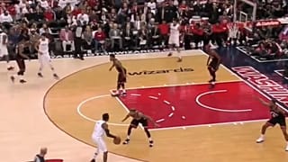 Wizards impõem-se e reduzem vantagem dos Raptors