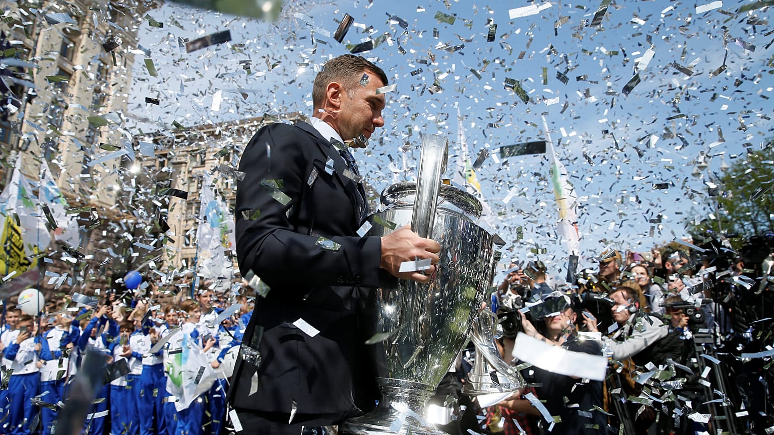 Ligue des Champions : la finale se prépare à Kiev