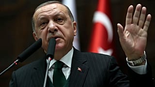 رجب طیب اردوغان، رئیس جمهوری ترکیه