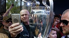Στο Κίεβο το τρόπαιο του Champions League