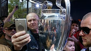 Στο Κίεβο το τρόπαιο του Champions League