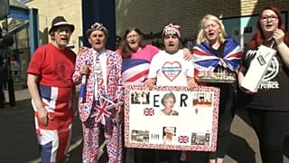 Happy Birthday: Queen Elizabeth wird 92