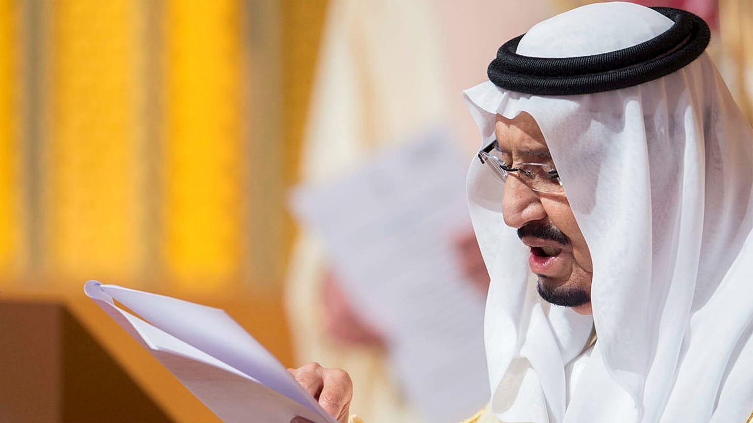 ملک سلمان، پادشاه عربستان 