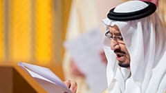 ملک سلمان، پادشاه عربستان 