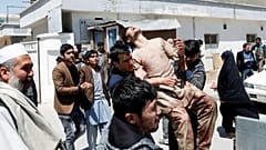 Kabul: Mehr als 50 Tote bei Selbstmordanschlag