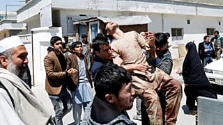 Kabul: Mehr als 50 Tote bei Selbstmordanschlag