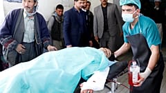 Afganistan'da intihar saldırısı: En az 31 kişi hayatını kaybetti