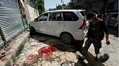 Atentado em Cabul fez mais de 30 mortos e mais de 50 feridos