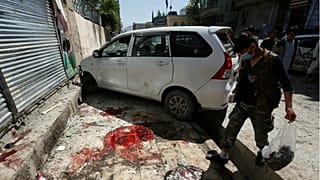 Atentado em Cabul fez mais de 30 mortos e mais de 50 feridos