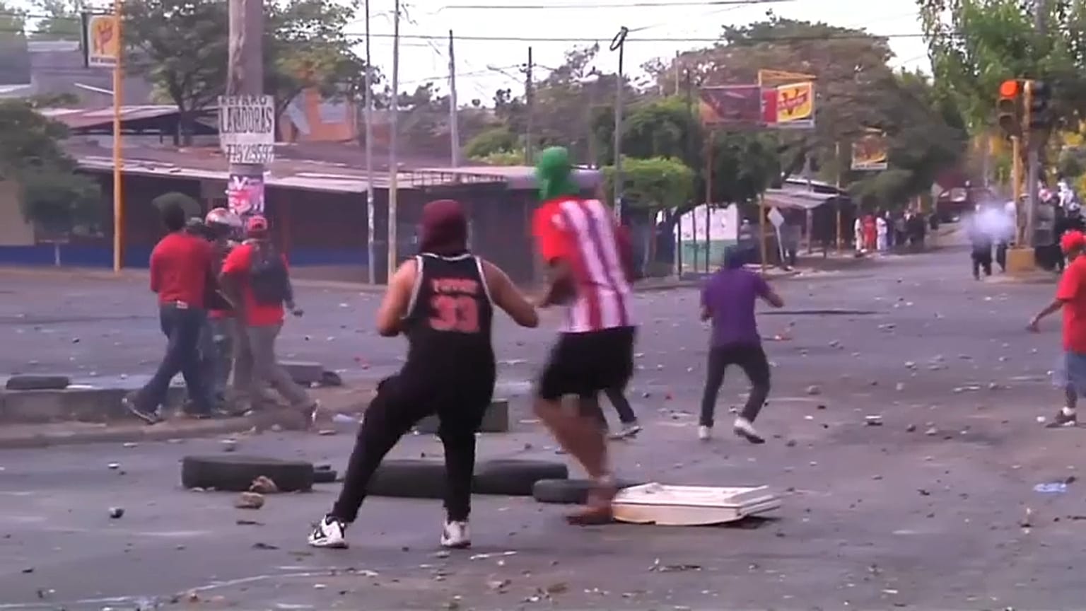 Ortega deroga las polémicas reformas en Nicaragua