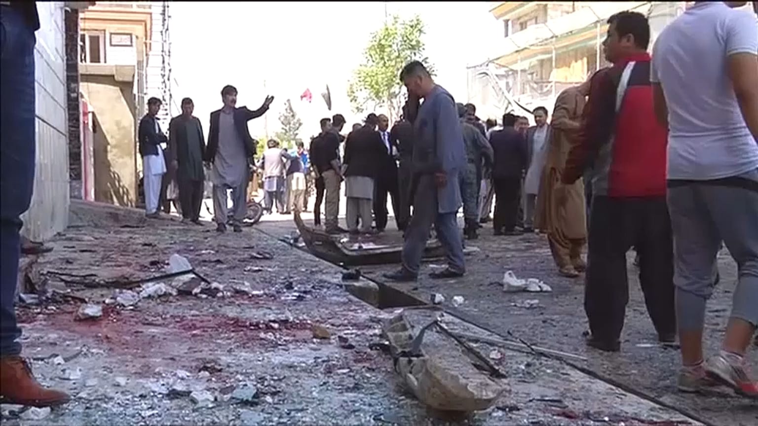 El Dáesh reivindica un mortífero atentado en Kabul