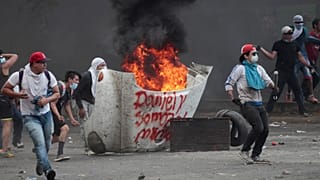 Έκκληση του Ντανιέλ Ορτέγκα για διάλογο