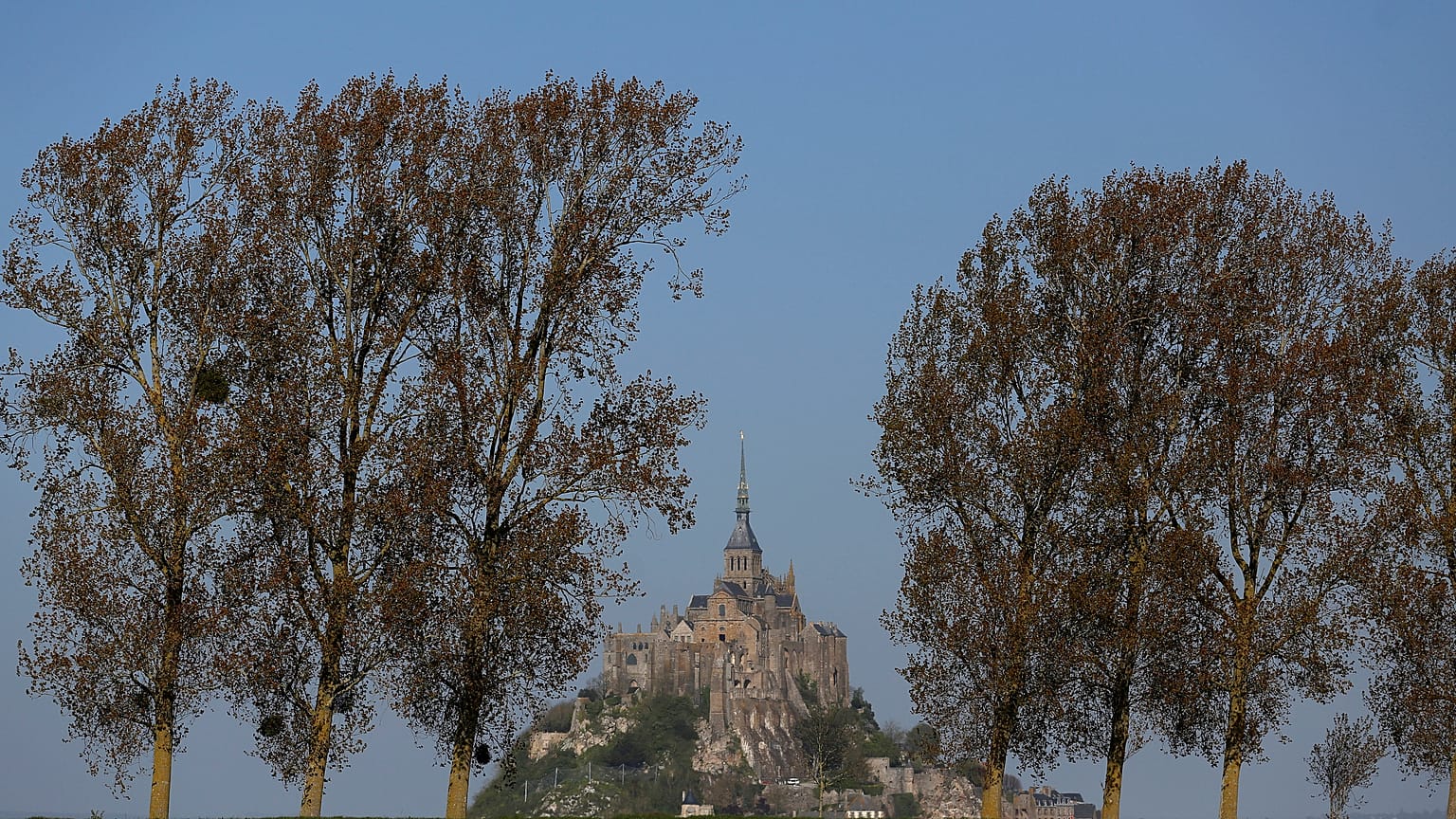Francia: allarme rientrato a Mont Saint Michel