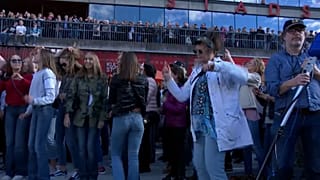 Estocolmo rinde homenaje al DJ Avicii