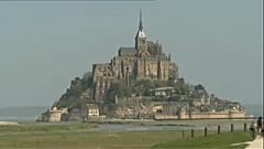 Kiürítették Mont-Saint-Michelt