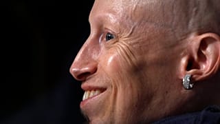 Verne J. Troyer a 2009-es Cannes-i filmfesztiválon