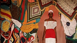 Água de Coco e Ponto Firme na Semana da Moda de São Paulo