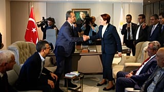 İYİ Parti CHP ile ittifakı sonrası seçimlere katılabiliyor