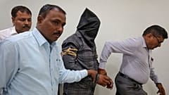 Harshsai Gurjar, who is accused of sexual attack 
