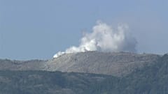 Volcano in southern Japan erupts for first time in 250 years