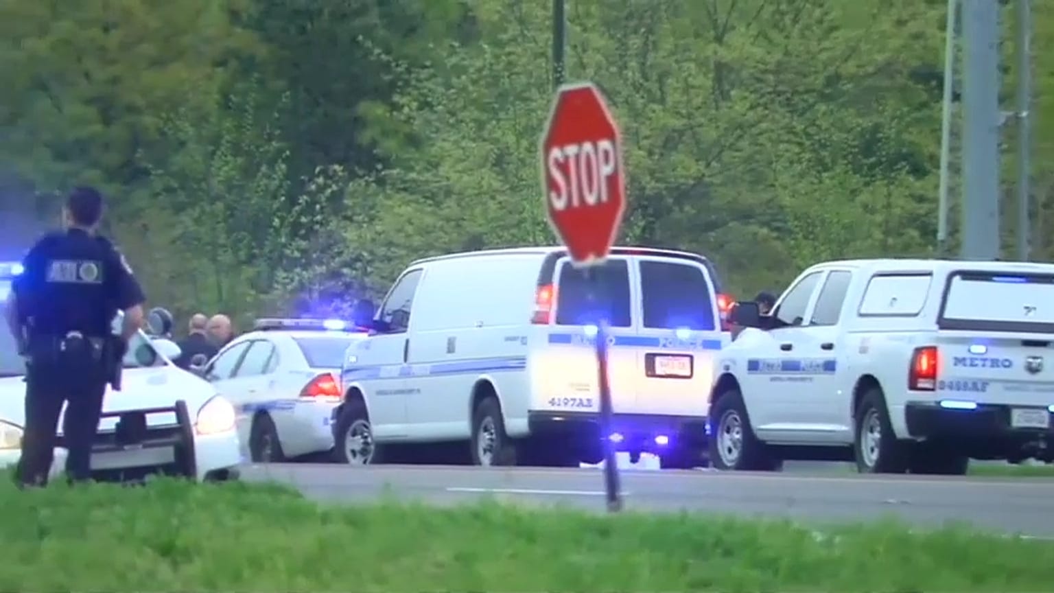 Fusillade : 4 morts dans le Tennessee